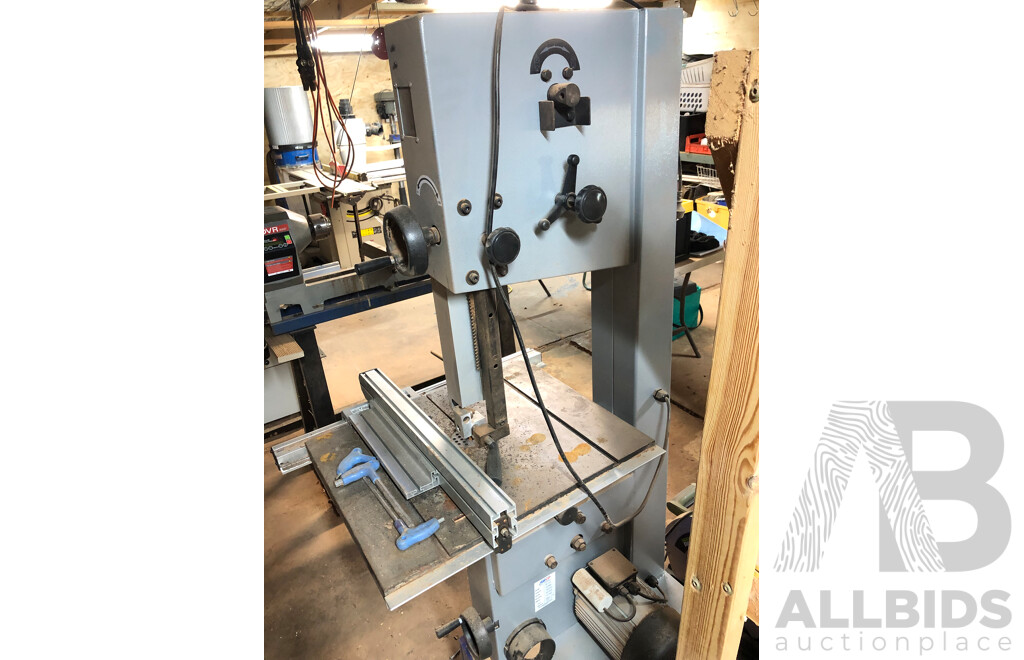 Hafco Woodmaster BP-355 Band Saw