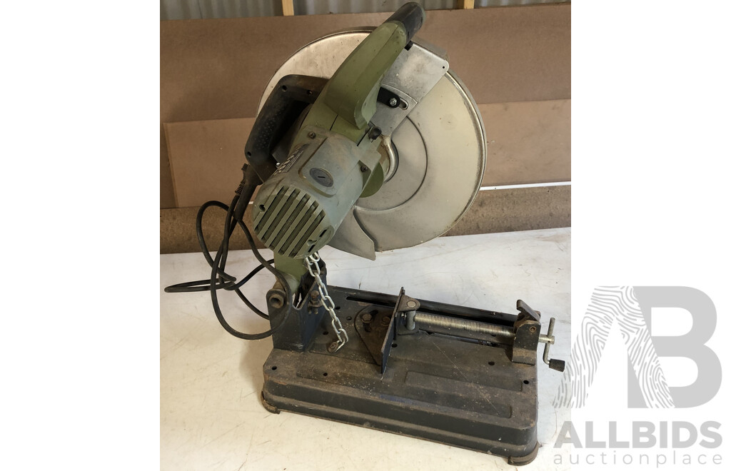 Rockwell Shop Series 355mm Cut Off Saw