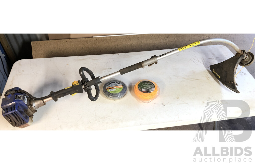 Victa Tornado Two Stroke Petrol Line Trimmer