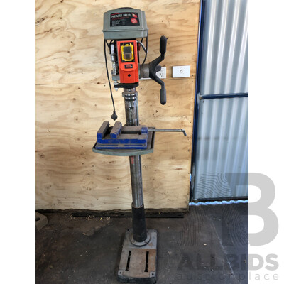 Peerless 16 Speed Drill Press