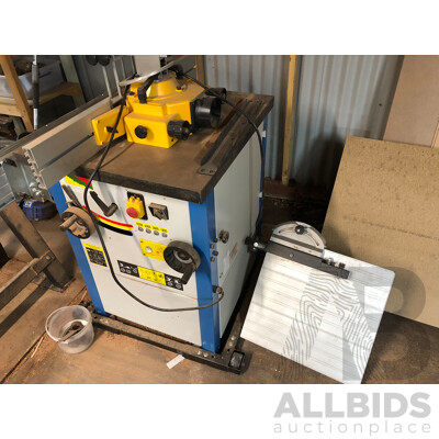 Hafco SP-300 Spindle Moulder