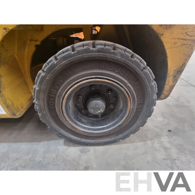 2006, 3.5 Tonne Yale GLP35TK LPG Forklift 4.5 FSV