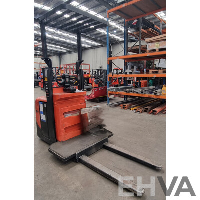 2009, 1.0 Tonne Electric Stock Picker BT - 1880mm OSE100W