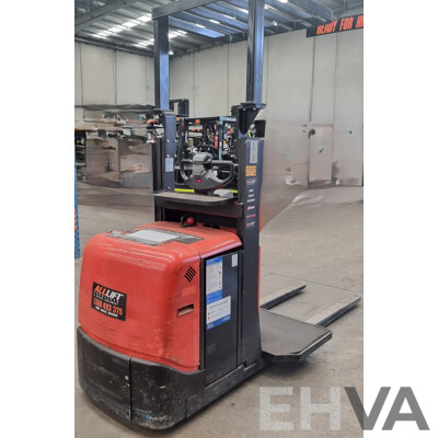 2009, 1.0 Tonne Electric Stock Picker BT - 1880mm OSE100W