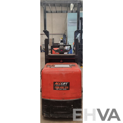 2009, 1.0 Tonne Electric Stock Picker BT - 1880mm OSE100W