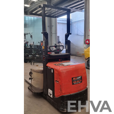 2009, 1.0 Tonne Electric Stock Picker BT - 1880mm OSE100W