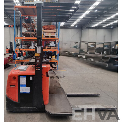 2009, 1.0 Tonne Electric Stock Picker BT - 1880mm OSE100W