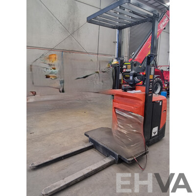2009, 1.0 Tonne Electric Stock Picker BT - 1880mm OSE100W
