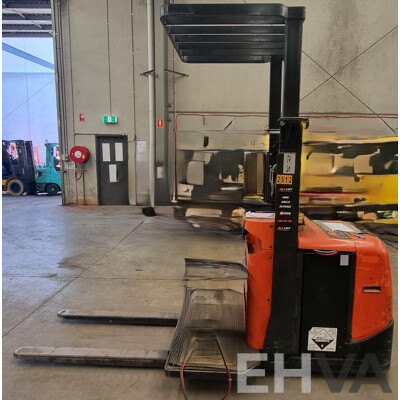 2009, 1.0 Tonne Electric Stock Picker BT - 1880mm OSE100W