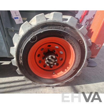 06/2017, 41ft Skyjack SJ8841 RT Diesel Scissor Lift - 12.5m FSV