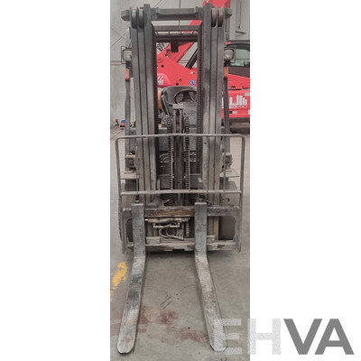 2.5 Tonne LPG Forklift 4.5 FSV- Yale - GLP25RK - ALH475