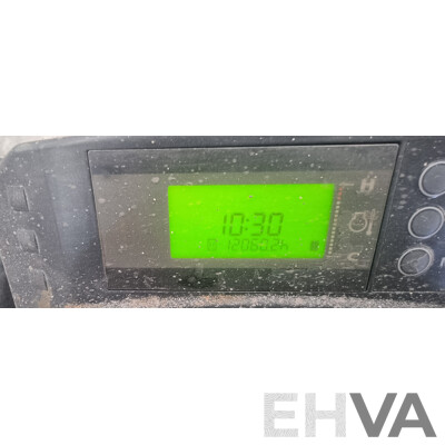 2.5 Tonne LPG Forklift 4.5 FSV- Yale - GLP25RK - ALH475