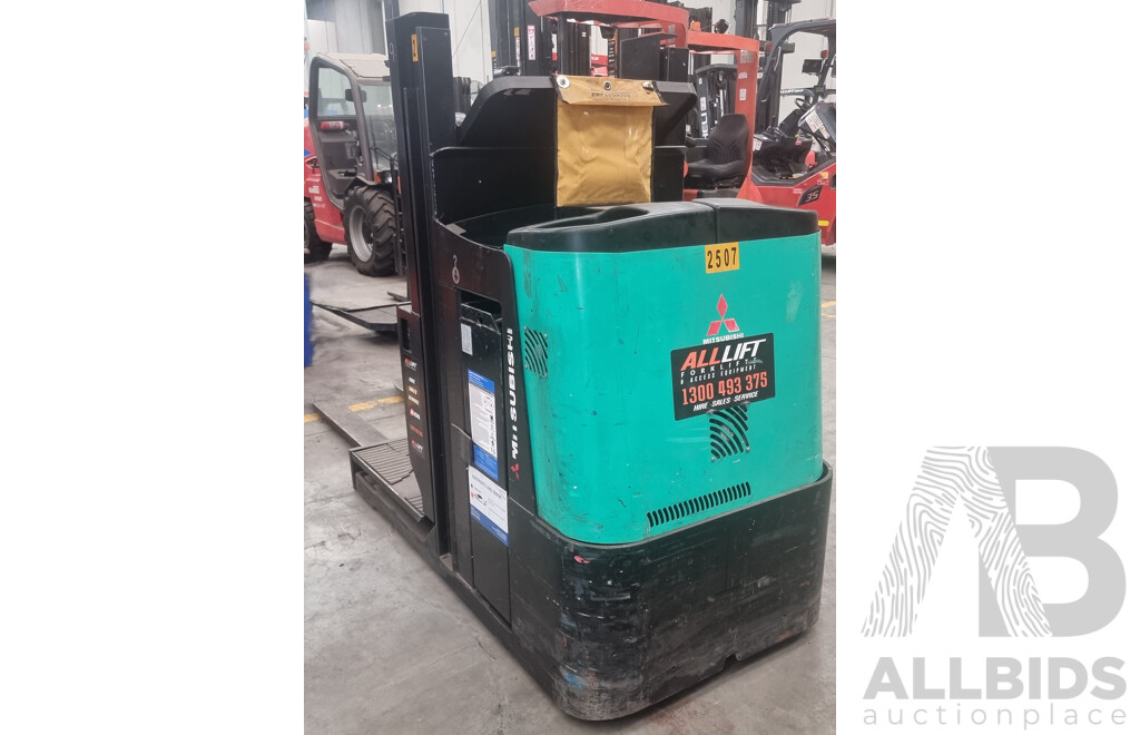 2013, 1.3 Tonne Mitsubishi - OPBL10N, Stock Picker