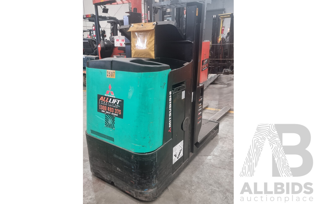 2013, 1.3 Tonne Mitsubishi - OPBL10N, Stock Picker
