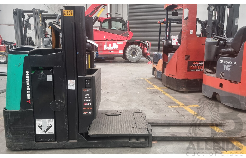 2013, 1.3 Tonne Mitsubishi - OPBL10N, Stock Picker