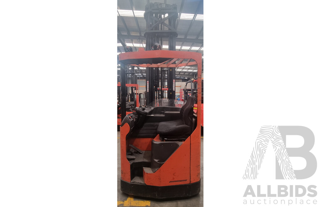 1999, BT - RRB2, 1.6 Tonne Stock Picker - 8.5M FSV !!!Scrap Only!!!