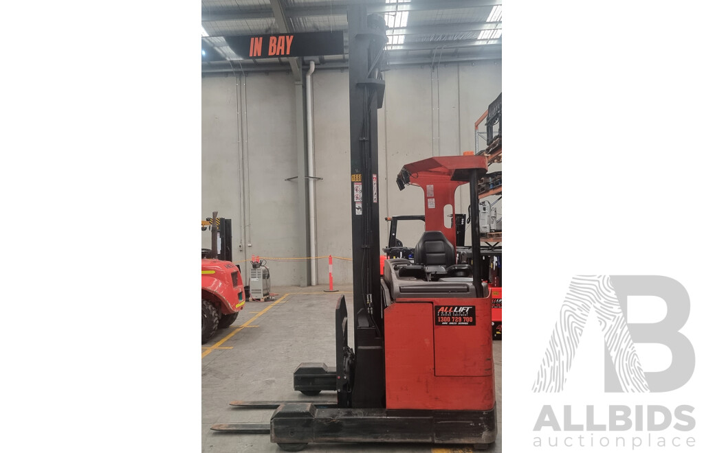2006, 1.6 Tonne BT - RRBE3AC, Stock Picker - 8.5m FSV