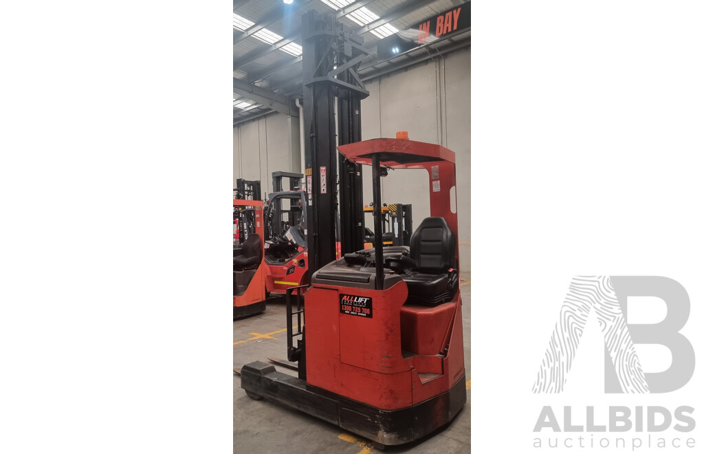2006, 1.6 Tonne BT - RRBE3AC, Stock Picker - 8.5m FSV