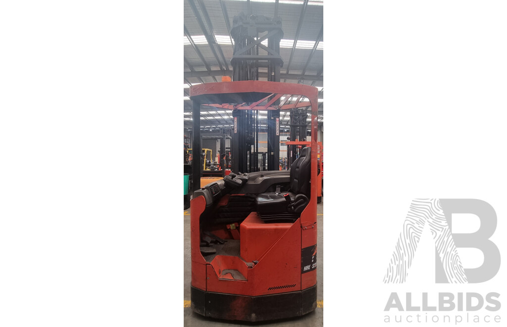 2006, 1.6 Tonne BT - RRBE3AC, Stock Picker - 8.5m FSV