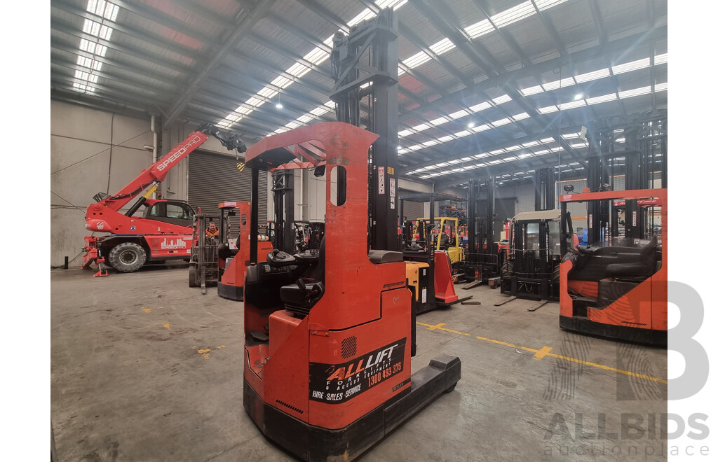 2006, 1.6 Tonne BT - RRBE3AC, Stock Picker - 8.5m FSV