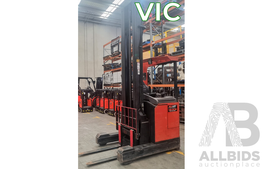 2006, 1.6 Tonne BT - RRBE3AC, Stock Picker - 8.5m FSV