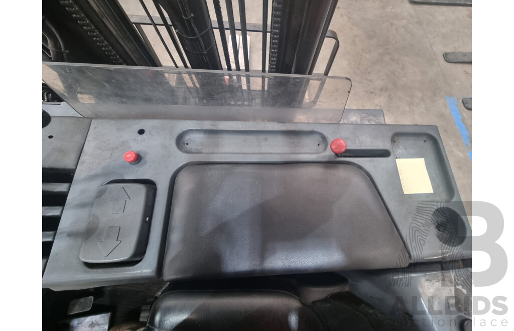 2007,Toyota Electric Stock Picker, 6FBRE16 (3350MM Height) 7.5m FSV