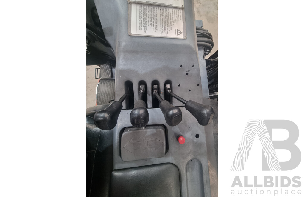 2007,Toyota Electric Stock Picker, 6FBRE16 (3350MM Height) 7.5m FSV