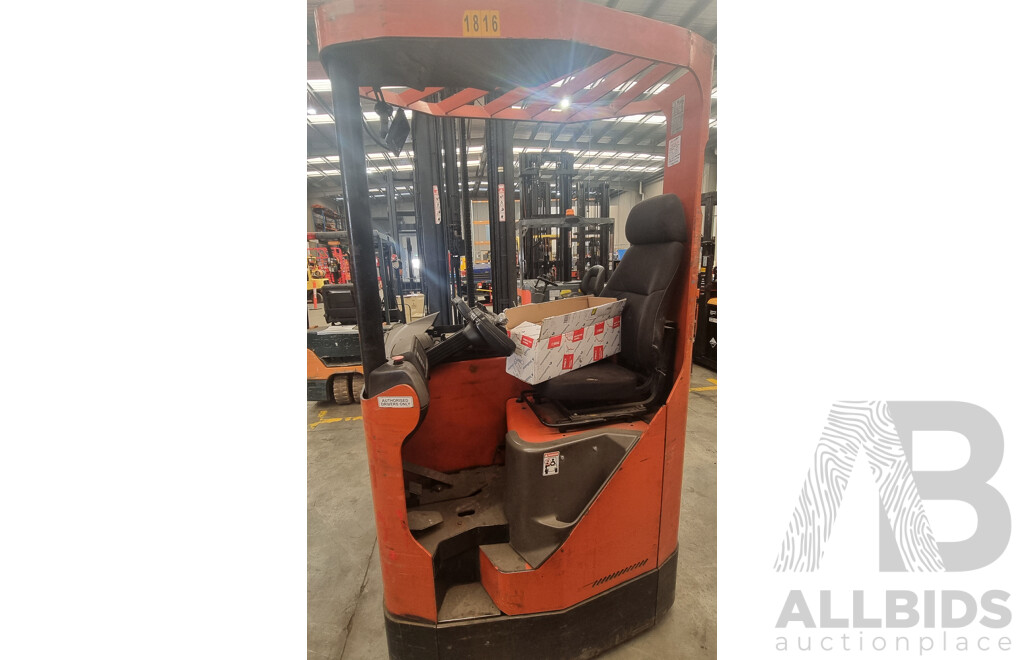 2005, BT RRB6C 2 Tonne Stock Picker - 8m FSV !!!Scrap Only!!!