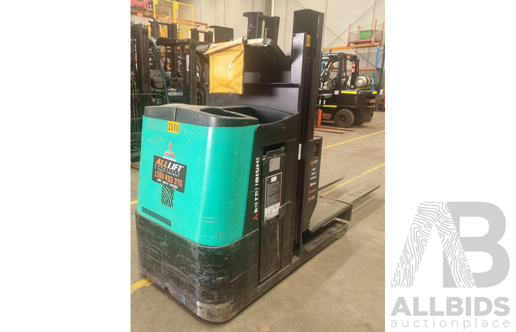 2013, 1.3 Tonne Mitsubishi - OPBL10N, Stock Picker