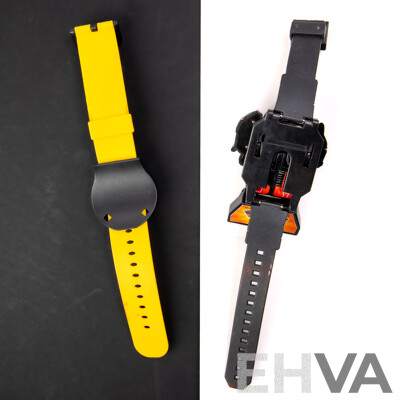 Novelty Watches (2) Adventure Time & SPD Transformers Style Watch with Remoking Smart Robot