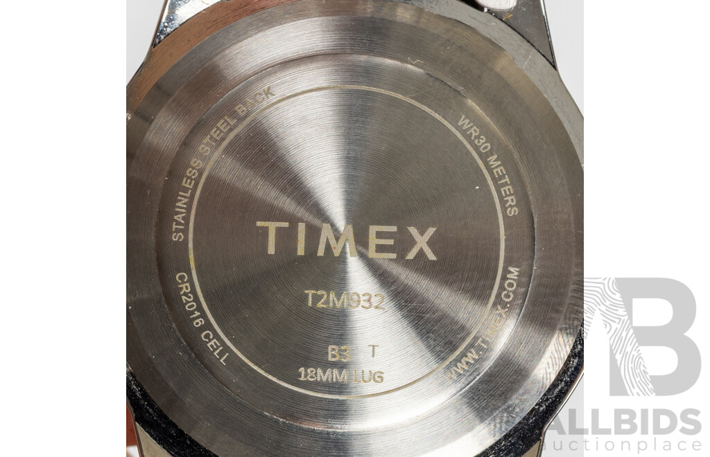 NEW - Timex T2M932 & Unbranded Automatic Mechanical Watch in Presentation Boxes