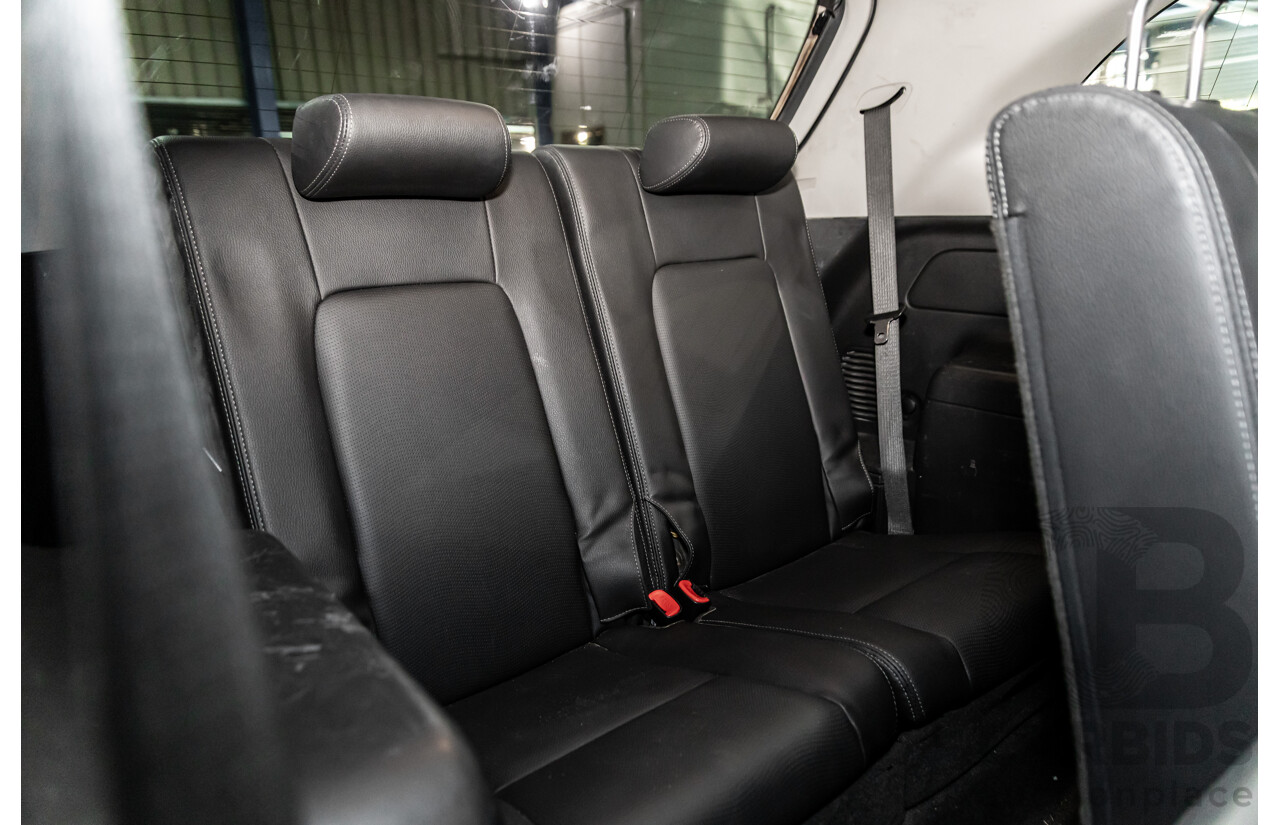 9/2015 Holden Captiva 7 LTZ (AWD) CG MY15 4d Wagon Carbon Flash Metallic Turbo Diesel 2.2L - 7 Seater