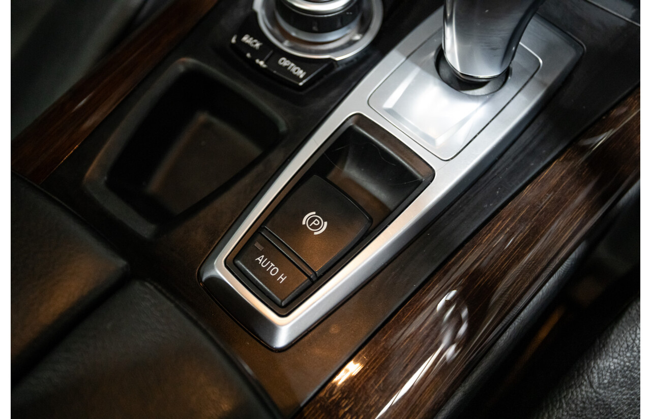 1/2013 BMW X5 Xdrive 30d E70 (AWD) MY12 Upgrade 4d Wagon Grey Space Grey Metallic Turbo Diesel 3.0L