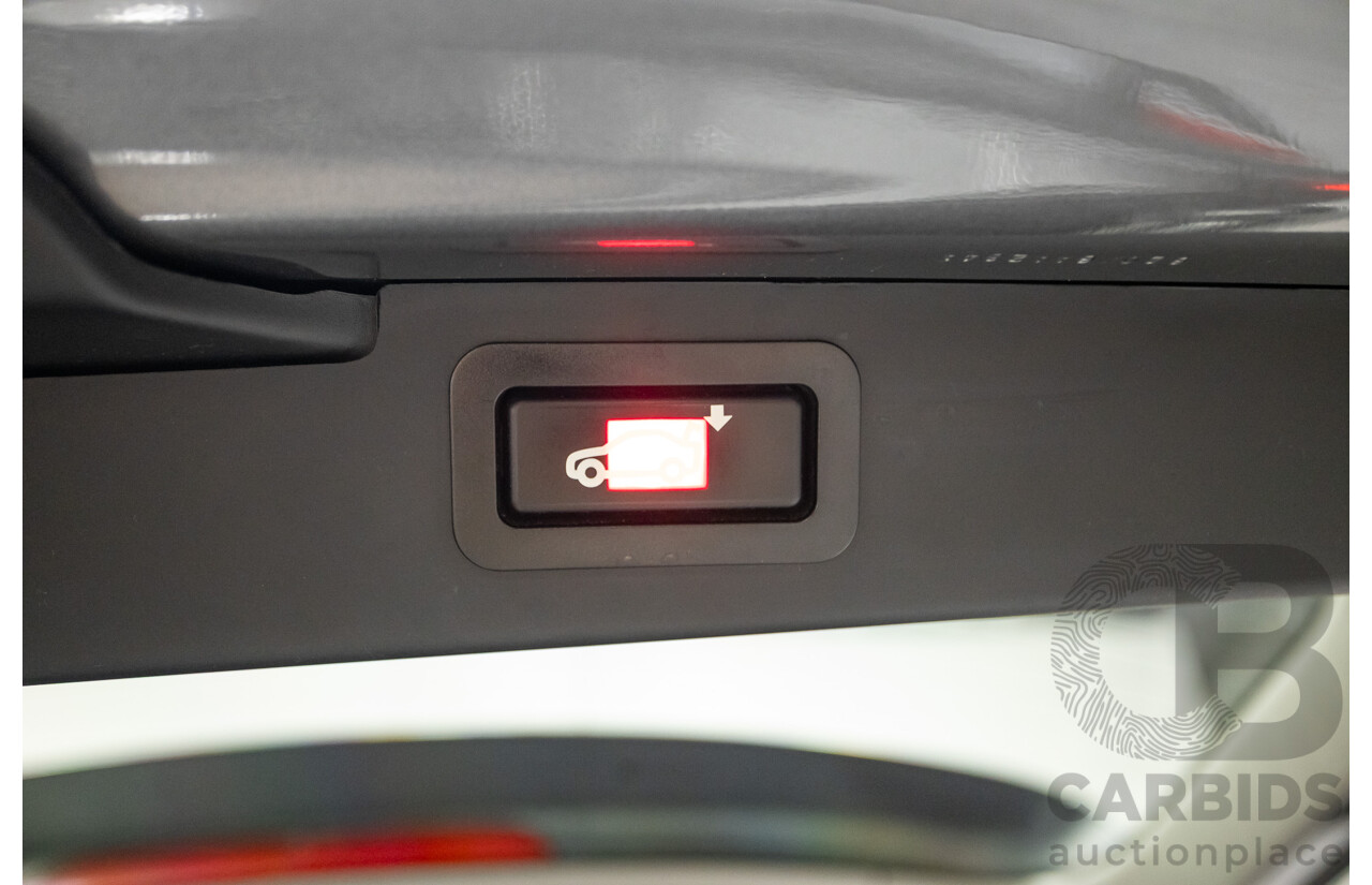 1/2013 BMW X5 Xdrive 30d E70 (AWD) MY12 Upgrade 4d Wagon Grey Space Grey Metallic Turbo Diesel 3.0L