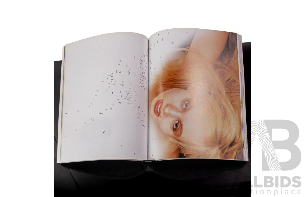'Erotic Dots' - Explicit Join-The-Dots Book, by Carlton Books