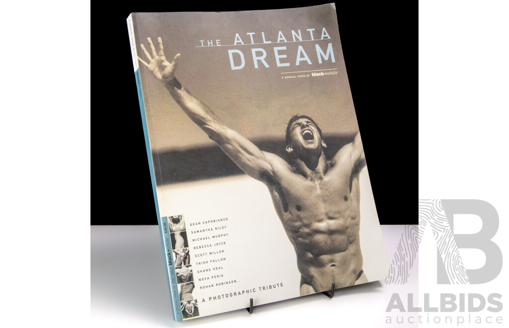 The Atlanta Dream - a Photographic Tribute [A Special Issue of Black + White], Studio Magazines, 1996