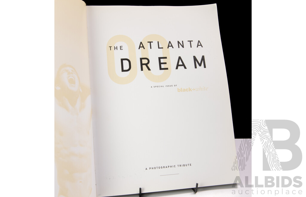 The Atlanta Dream - a Photographic Tribute [A Special Issue of Black + White], Studio Magazines, 1996