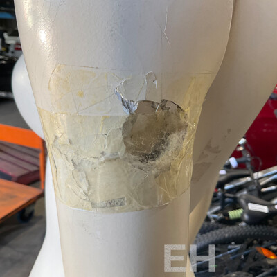 3x Female Mannequin