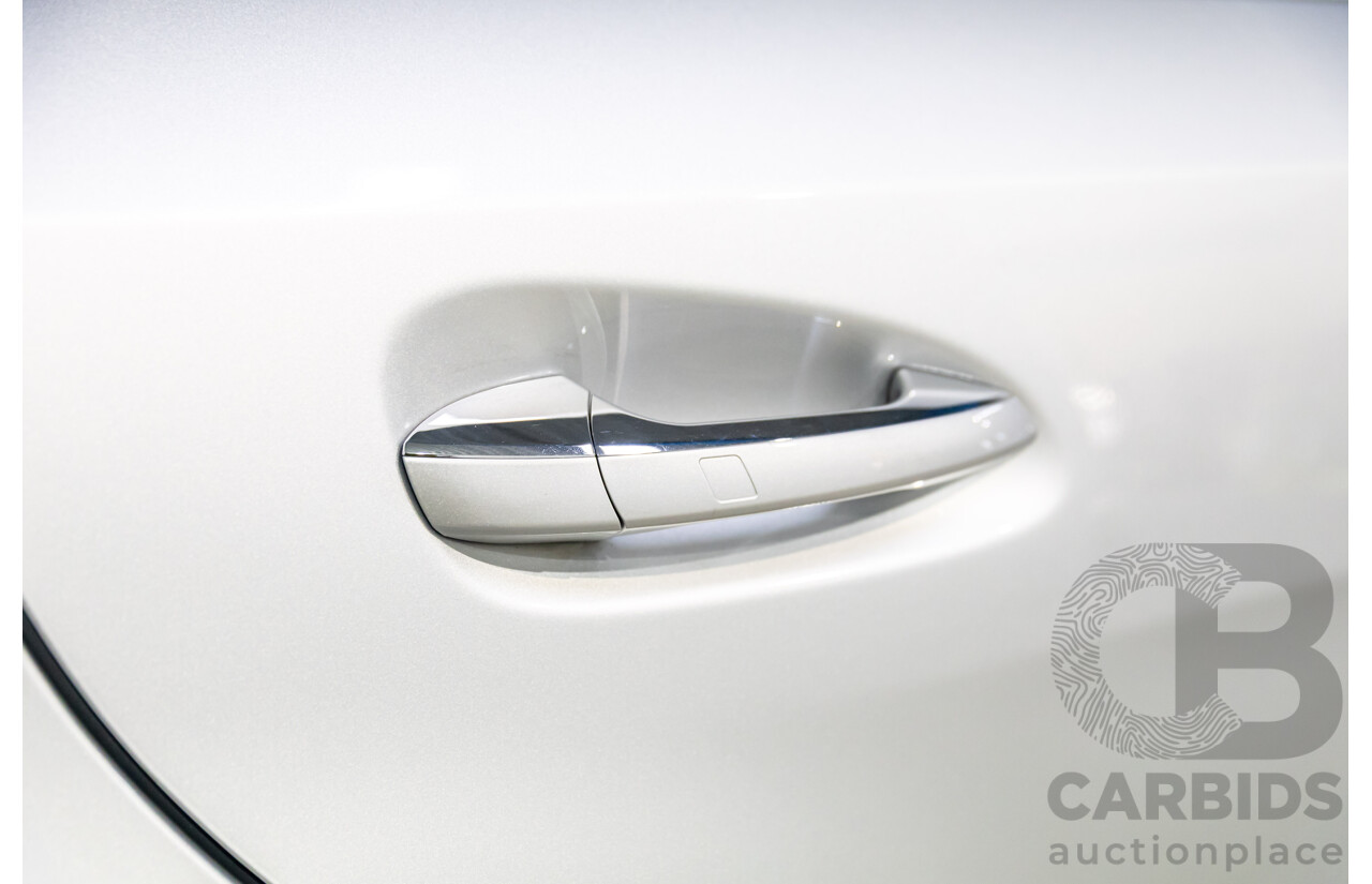 3/2013 Mercedes-Benz ML250 CDI Bluetec (4x4) 166 4d Wagon Iridium Silver Metallic Turbo Diesel 2.1L