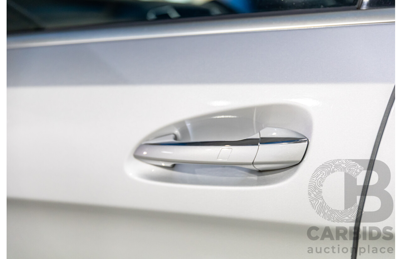 3/2013 Mercedes-Benz ML250 CDI Bluetec (4x4) 166 4d Wagon Iridium Silver Metallic Turbo Diesel 2.1L