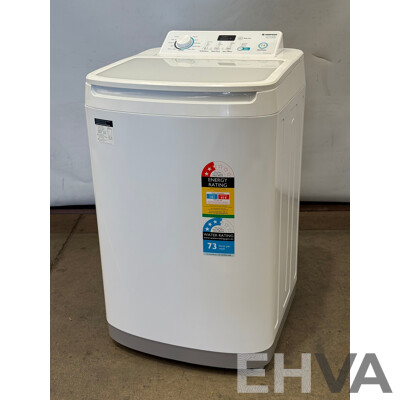 Simpson 6 Kg Top Loader Washing Machine