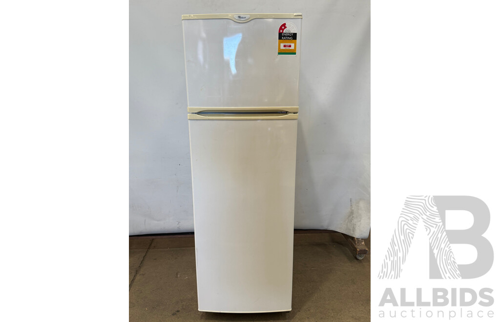 Whirlpool 269 Ltr Fridge Freezer