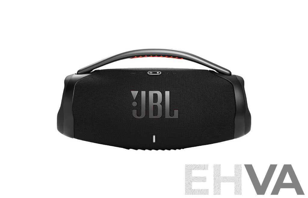 JBL Boombox 3 Portable Bluetooth Speaker - ORP $599