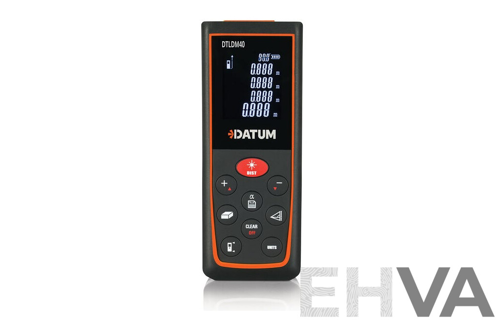 DATUM 40m Laser Distance Measured (DTLDM40)