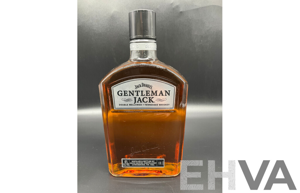 GENTLEMAN JACK Whisky 1.0L