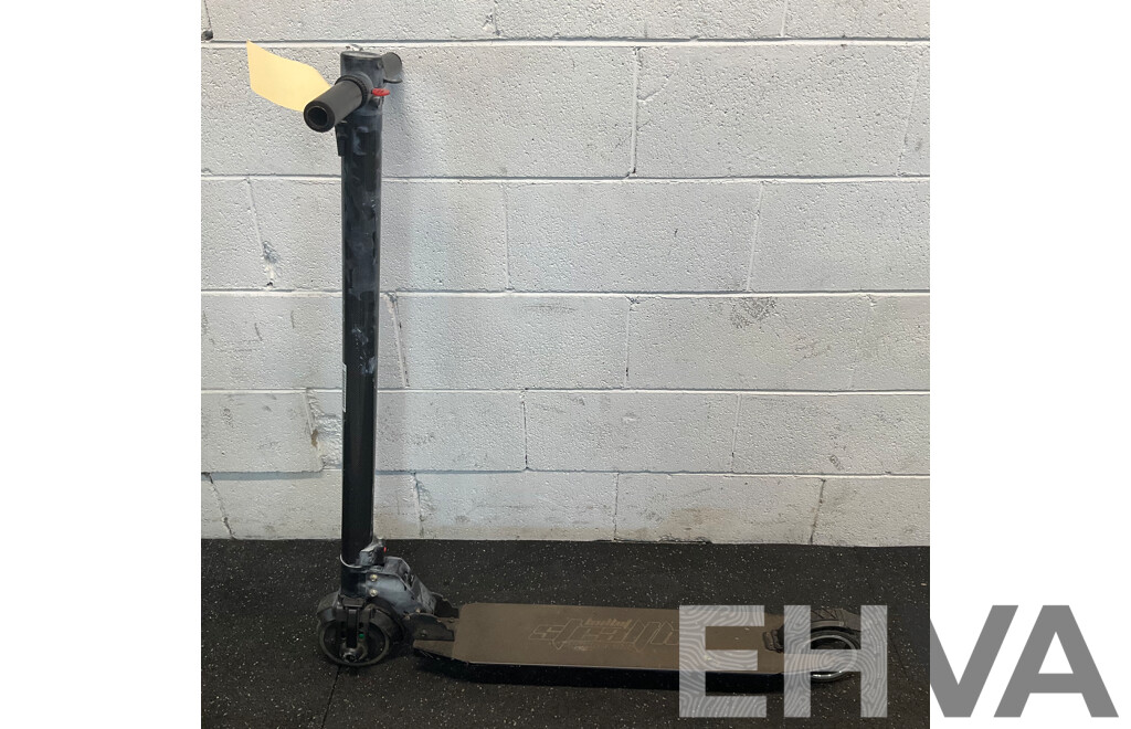 Bullet Stealth Carbon ALX Electric Scooter