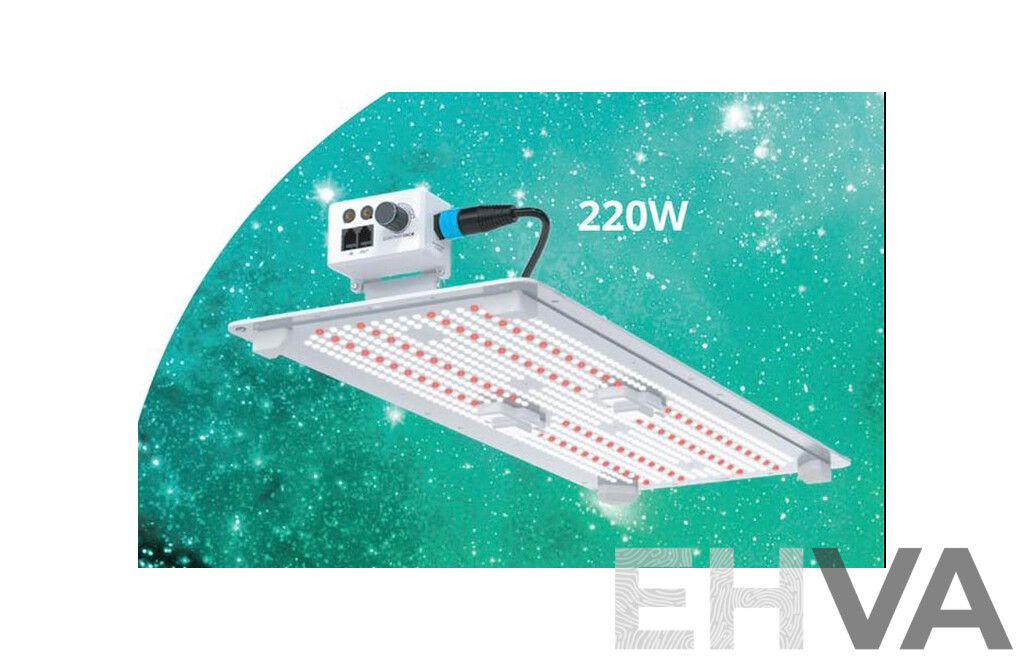 HORTITEK GEN2 GrowBoard 220W - ORP $360 - Brand New