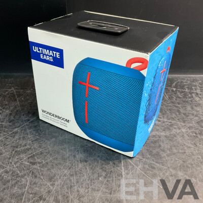 ULTIMATE EARS Wonderboom & JBL Clip3 Speaker & AMAZON Echo Dot - Lot of 3