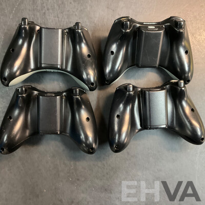 Lot of 9 Xbox 360 Wireless Controllers