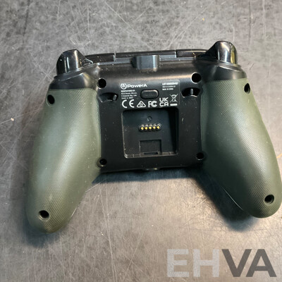 PowerA Controller for Xbox & Anko Outdoor Camera - Lot of 2